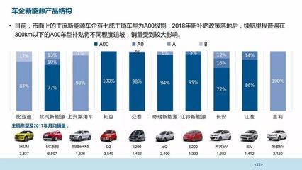2018中國新能源汽車市場全景透視 政策驅動下的加速轉型與產業變局